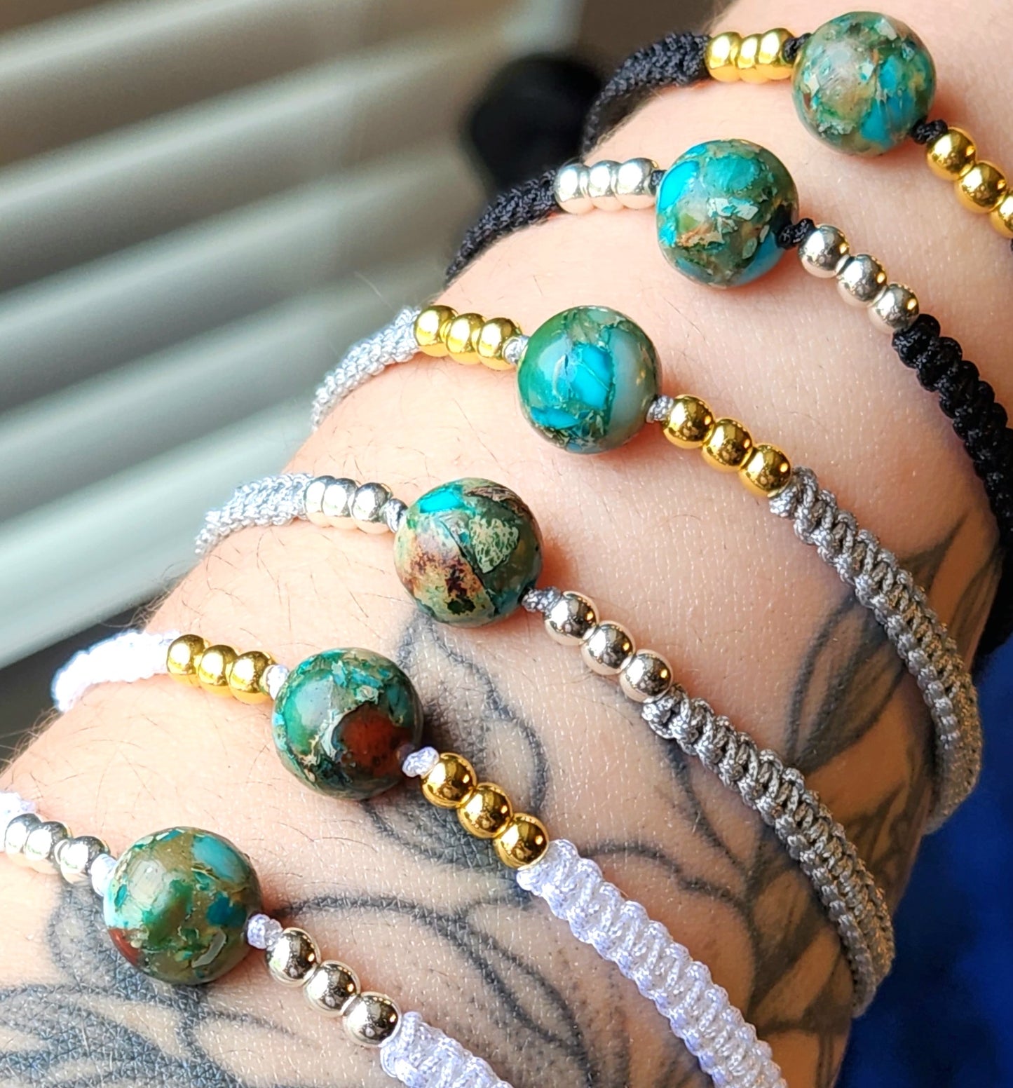 Turquoise Bracelet