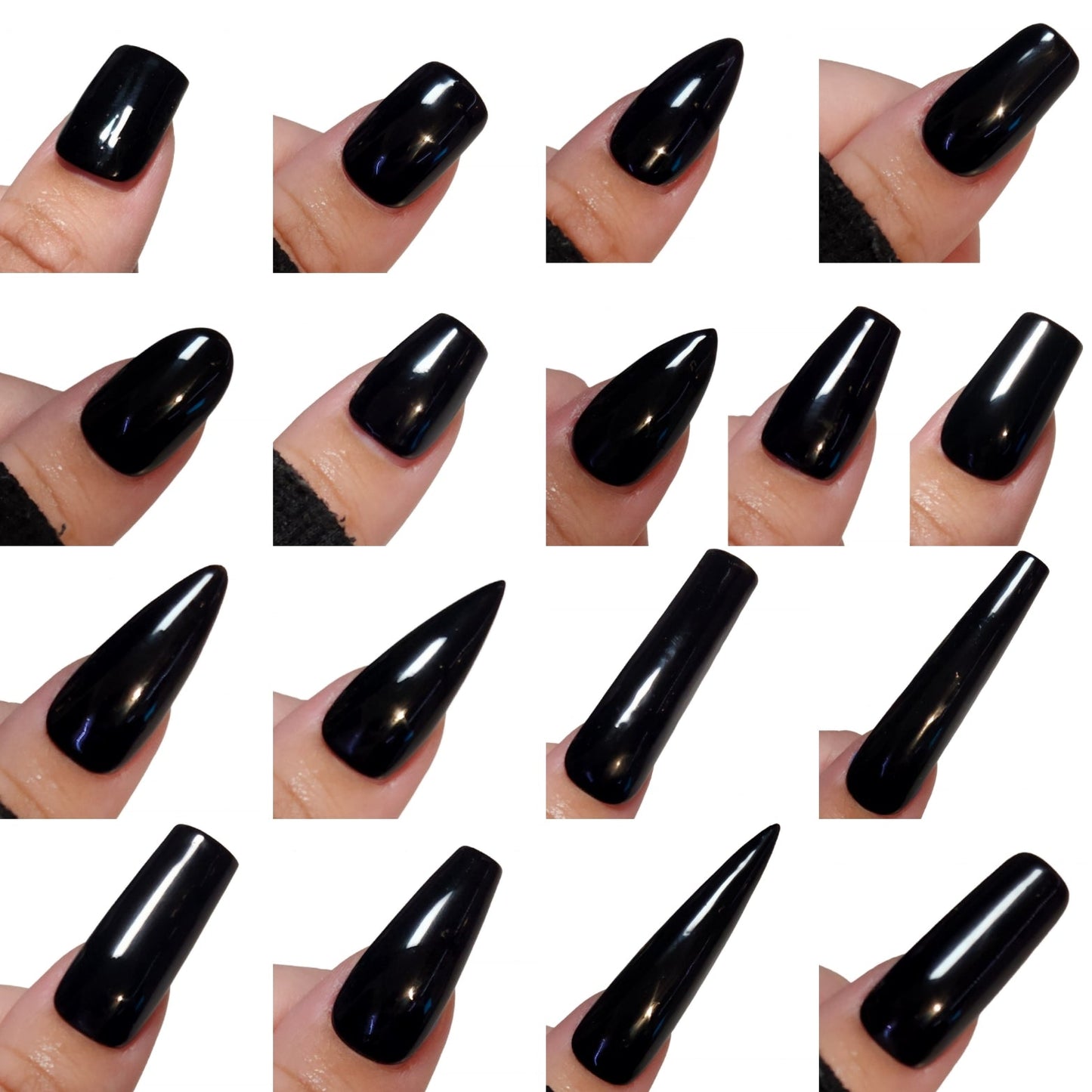 Edgy Ovals