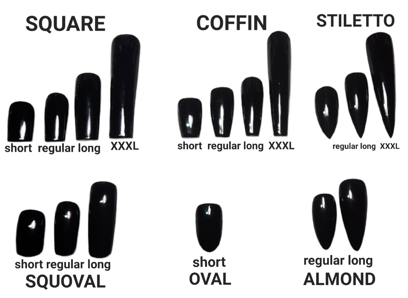 Edgy Ovals