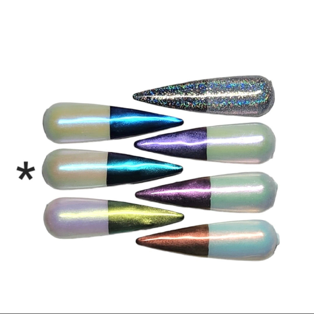 Edgy Ovals