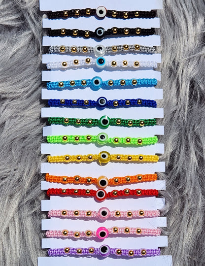 Evil Eye Bracelets