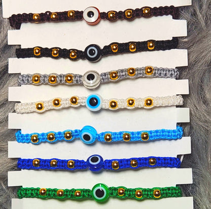 Evil Eye Bracelets