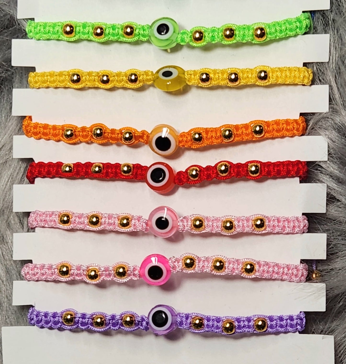 Evil Eye Bracelets