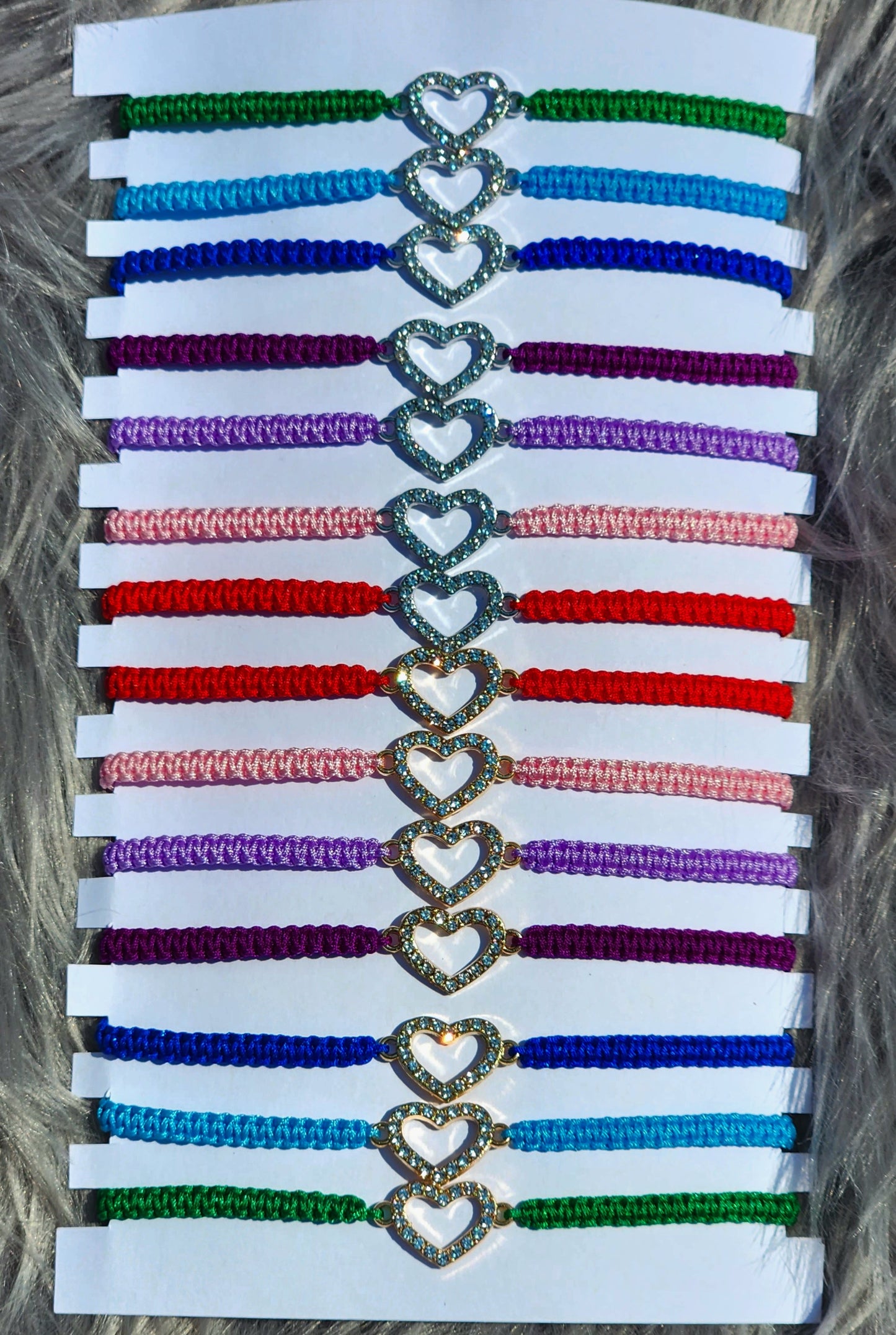 Heart Bracelet