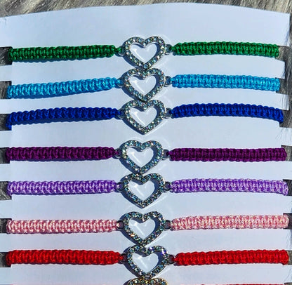 Heart Bracelet