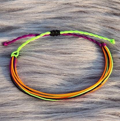 Simple String Bracelet