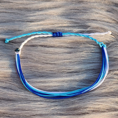 Simple String Bracelet