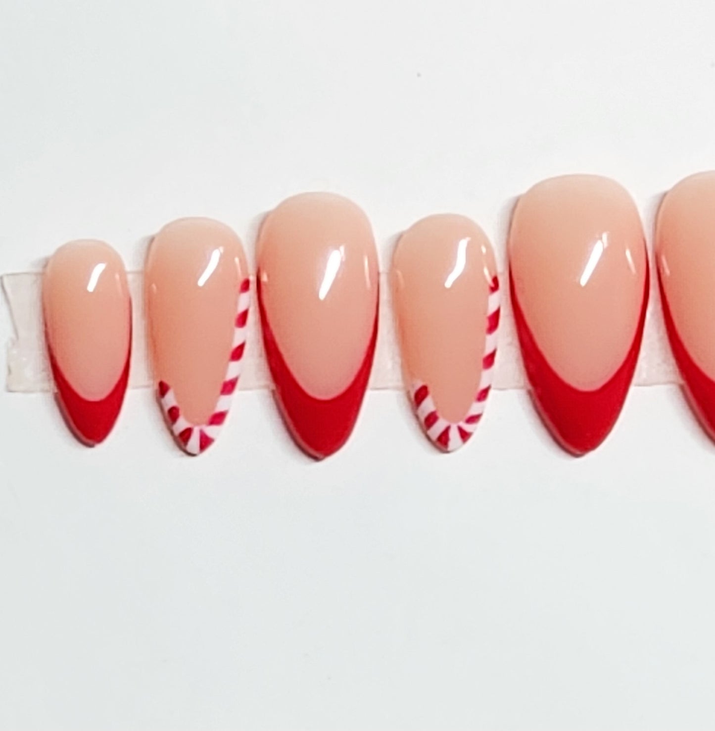 Candy Cane French