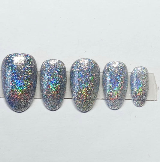 Holographic Chrome