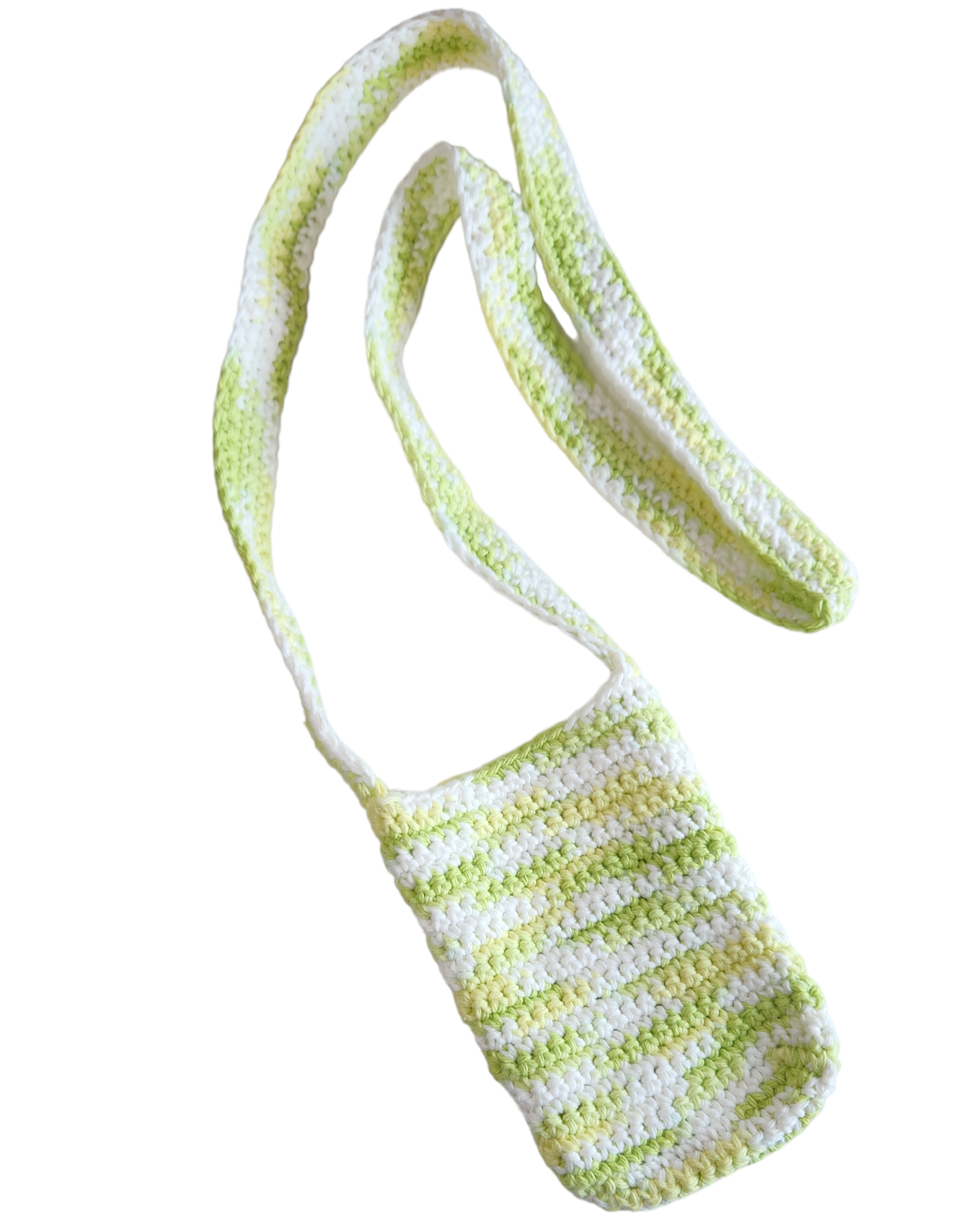 Limeade Crossbody Phone Holder