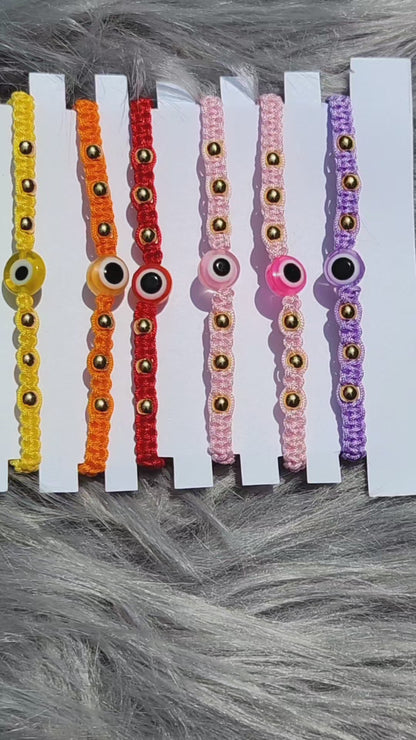 Evil Eye Bracelets