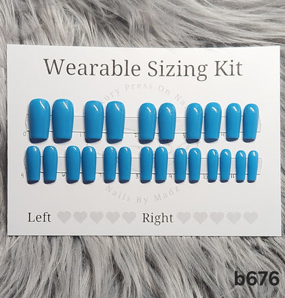 Wearable Sizing Kit